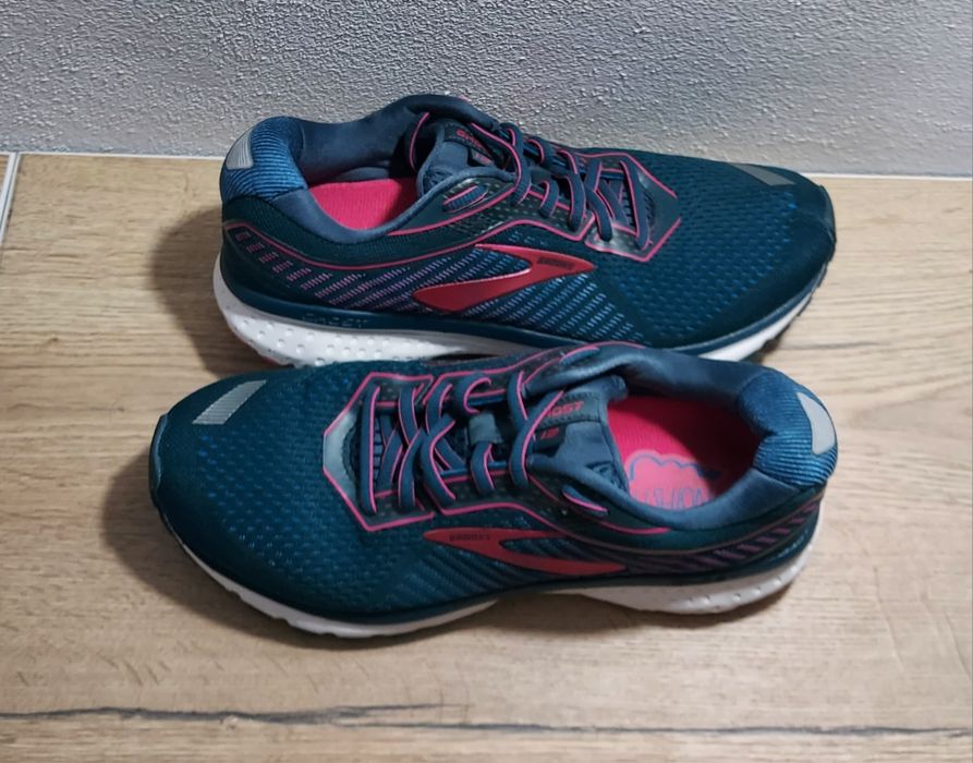 Adidasi BROOKS Ghost 12, pantofi sport, alergare mărimea 40, 5 EU
