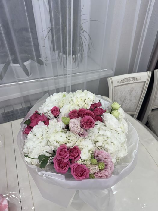 Продаются свежие цветы