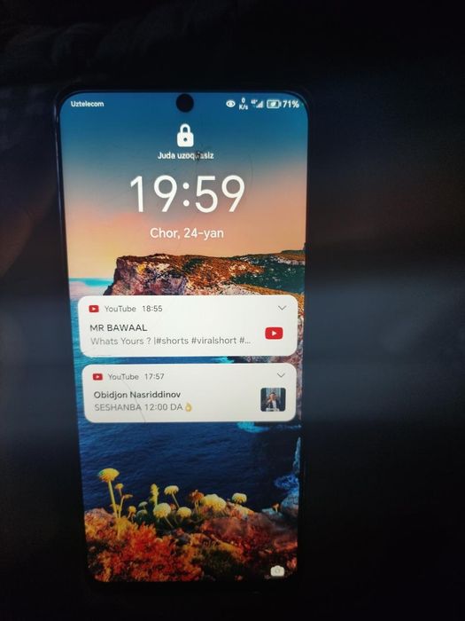 Honor x9 karobka dakumenti bor