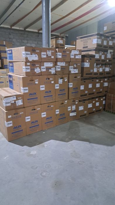 Кондиционер всех типов