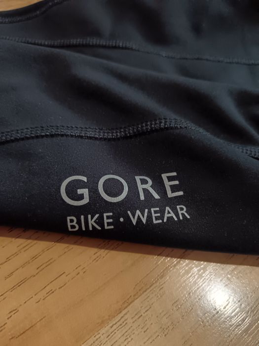 Gore Bike Wear Windstopper soft shell