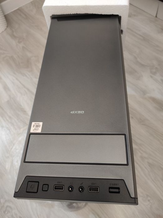 Процессор DEXP новый