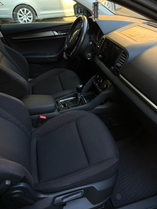 Skoda Karoq 2018 1.5 TSI