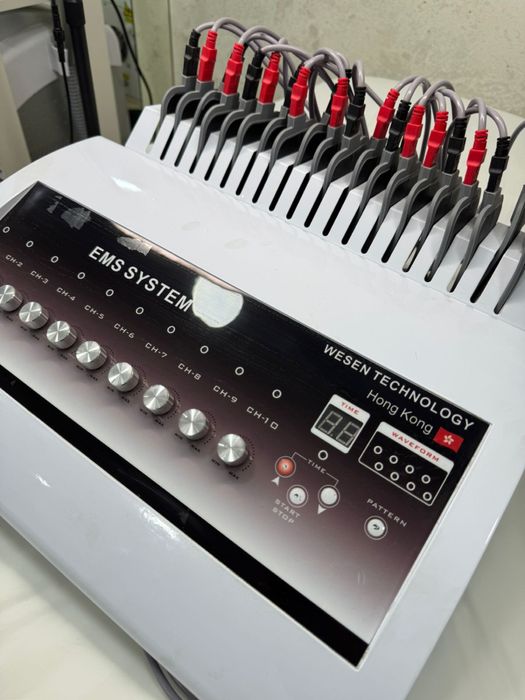 Аппарат миостимуляции