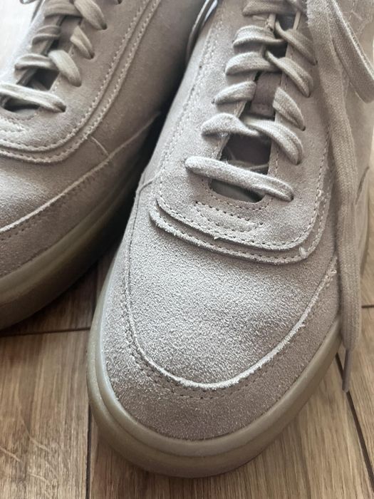 Кецове от естествен велур Zara