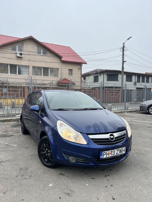 Vand Opel Corsa D (2008) 1.2 benzina.