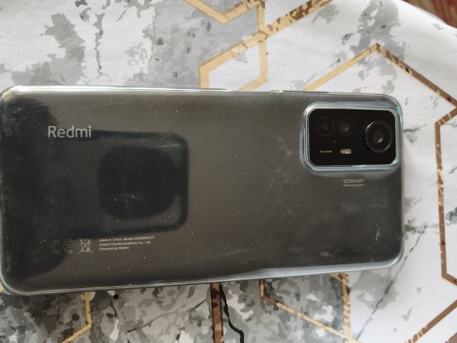 Телефон REDMI NOTE 12 S
