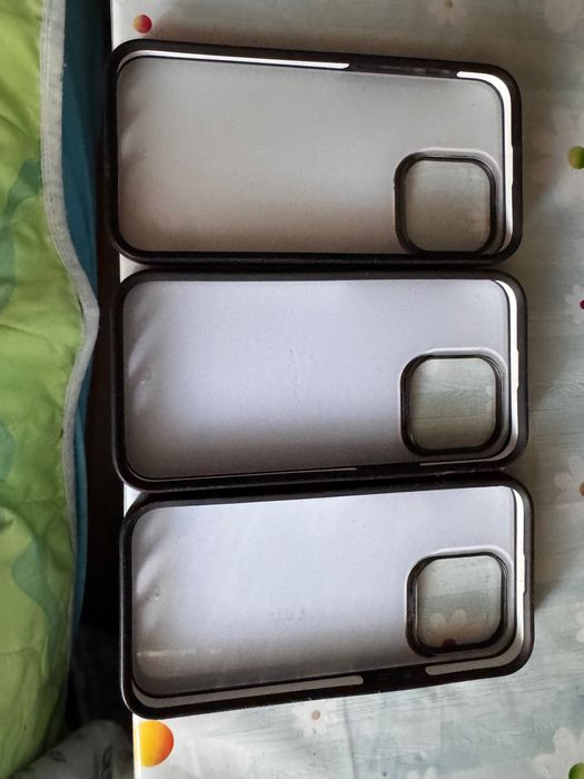 Iphone 15 pro max калъфи Mobil Fox