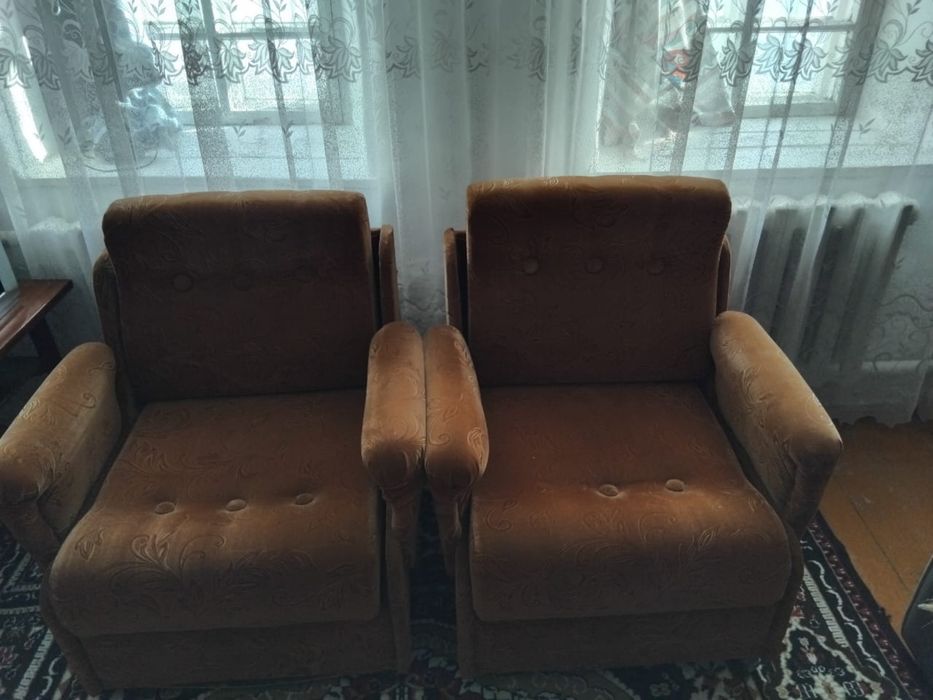 Кресла для гостевой комнаты