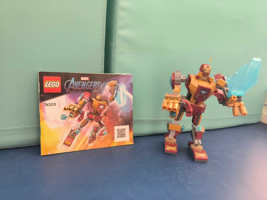 Seturi complete LEGO diferite modele