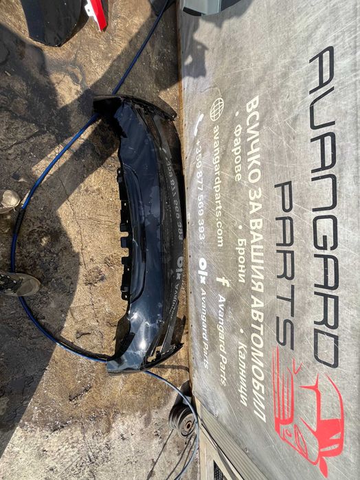 Броня BMW i3 18- 2бр.