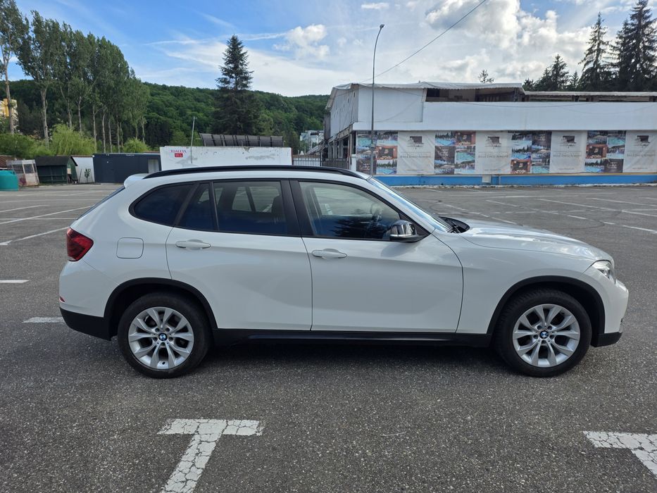 Vând bmw X1 Diesel Sdrive Cutie Automată 8+1 e84 LCI bixenon Adaptive Navi mare Proff. Harman&Kardon