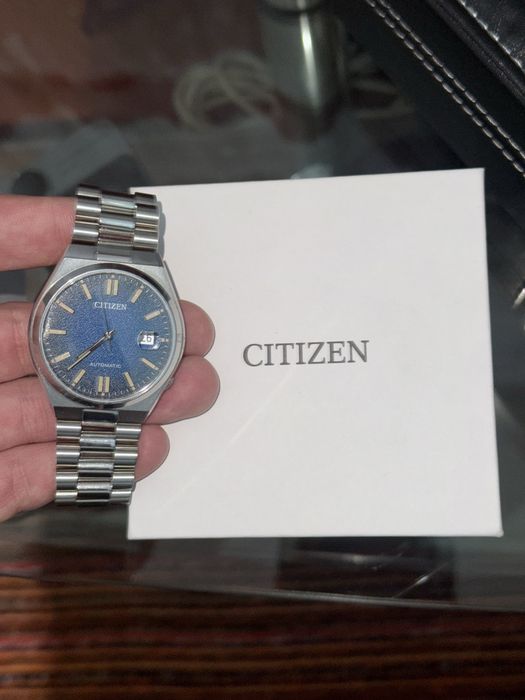 Продаю Citizen Tsuyosa original