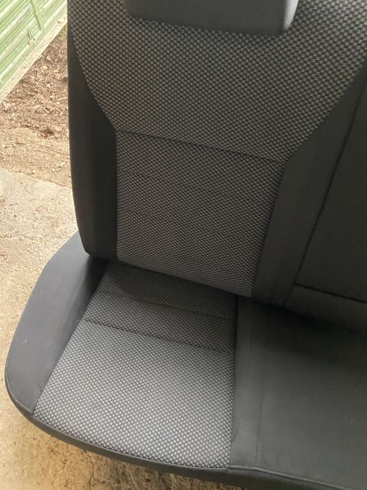 Салон за Skoda Octavia 3