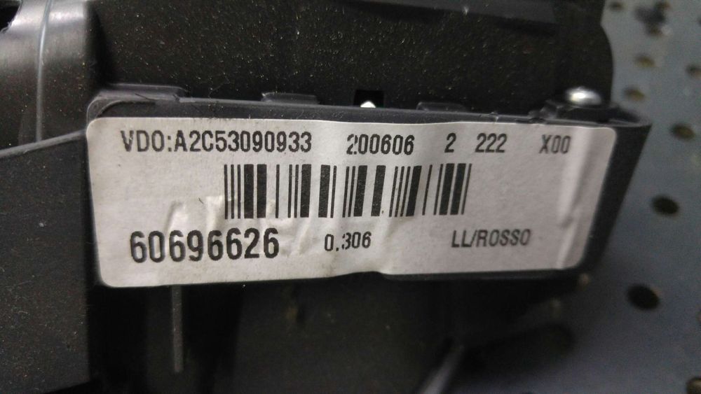 Ceasuri bord diesel alfa romeo 159 939 a2c53090933 60696626