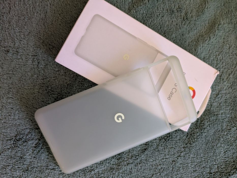 Huse pentru Google pixel 6a și 6 originale