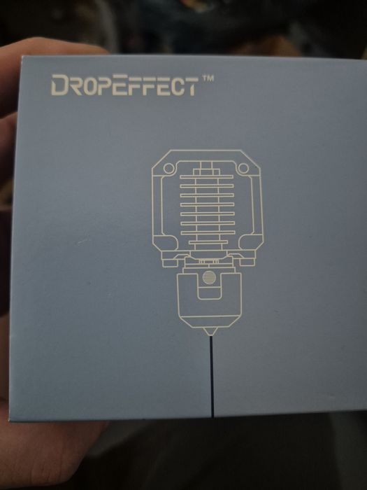 Hotend DropEffect XG, doar 40gr