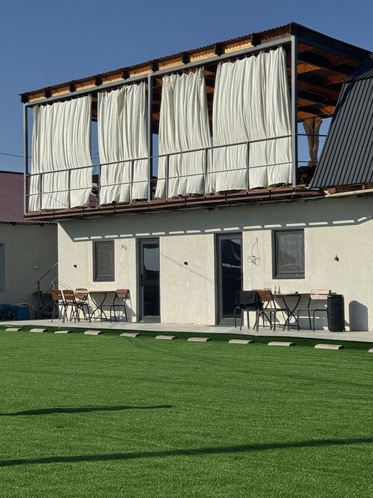 Сдается дом в чубар тюбеке на 10 персон