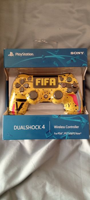 Геймпад беспроводной для PS4, для Sony PlayStation, компьютер, телефон