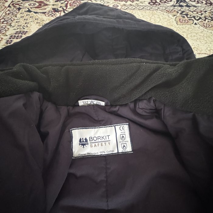 Спецодежда (куртка)зимний