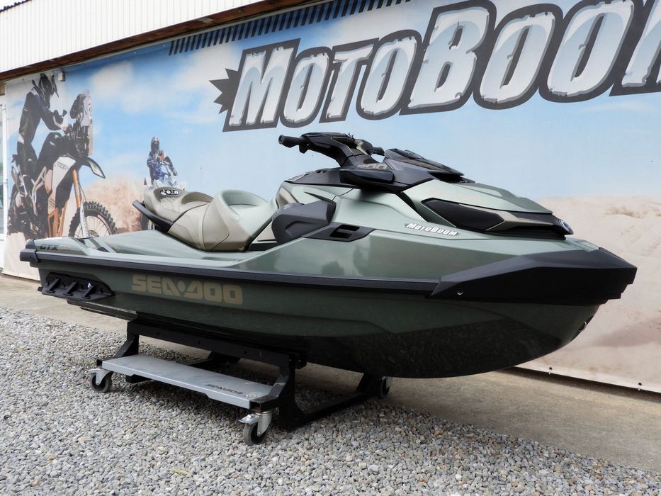 Jetski Sea-Doo GTX 300 LTD iDF Audio Second 2023