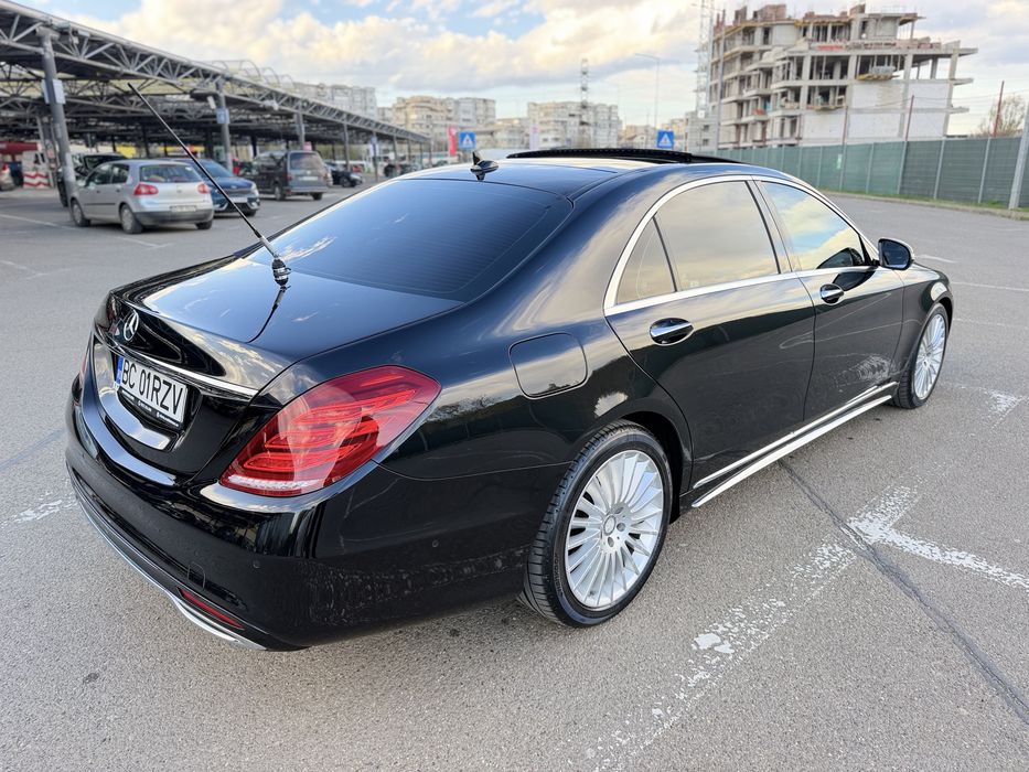 Mercedes S CLASS S350 4Matic AMG W222  Long  Airmatic Panoramic