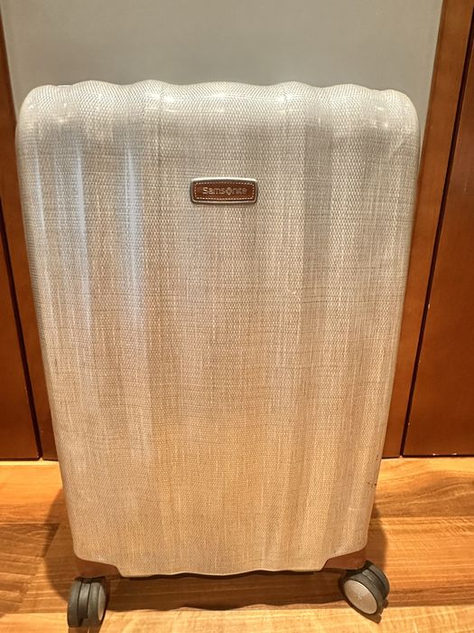 Куфар Samsonite lite cube DLX 76 cm