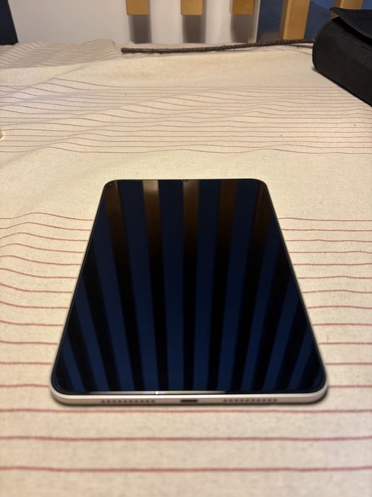 iPad mini 6 64GB Wi‑Fi, baterie 92%, Apple Pencil 2 BOX