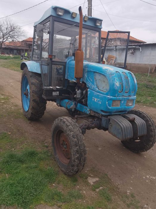 Трактор Болгар 82