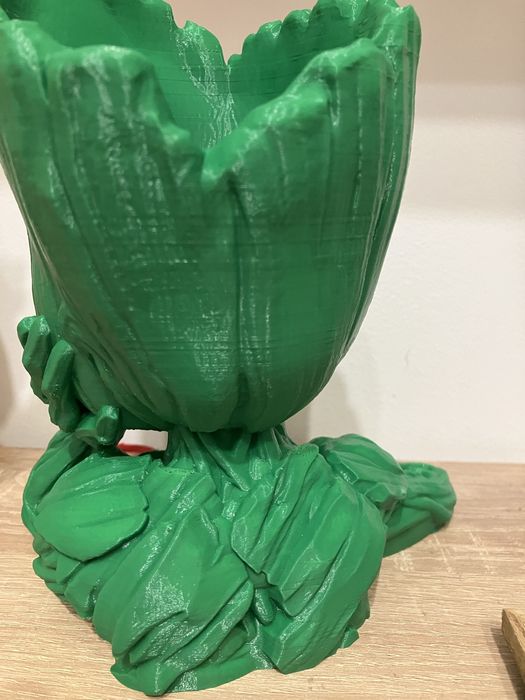 Ghiveci / suport pixuri stilouri  groot dimensiune mare