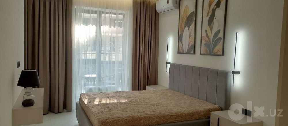 ЖК Akay City евро-двушка