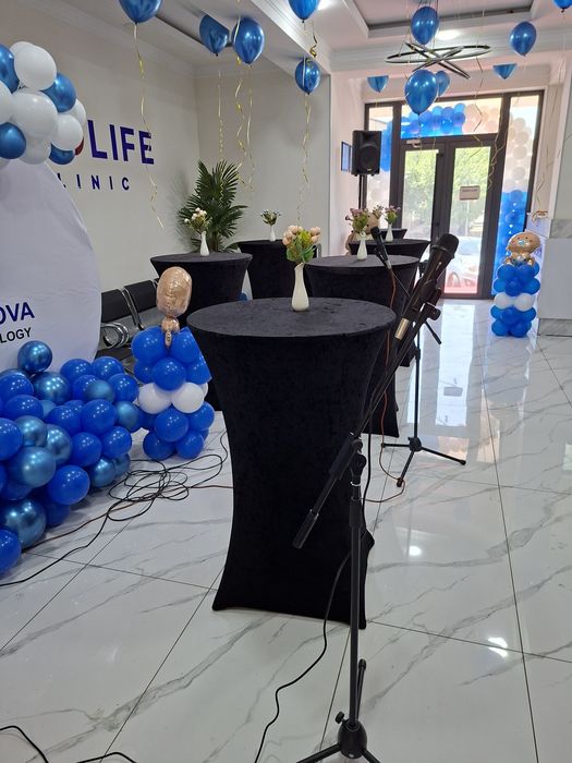 Аренда Лед экран прокат в Ташкенте! Свето-музыка, дым машина, колонка!