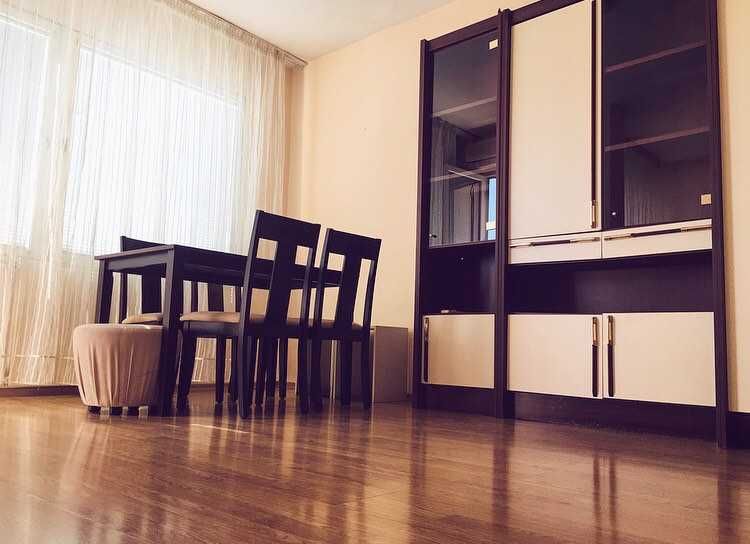 Дава се под наем Едностаен апартамент в Бургас, Славейков - 39 кв.м за 150 € - Снимка #7