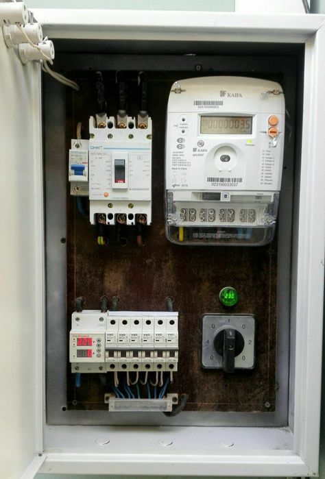 Электрика и Сантехника