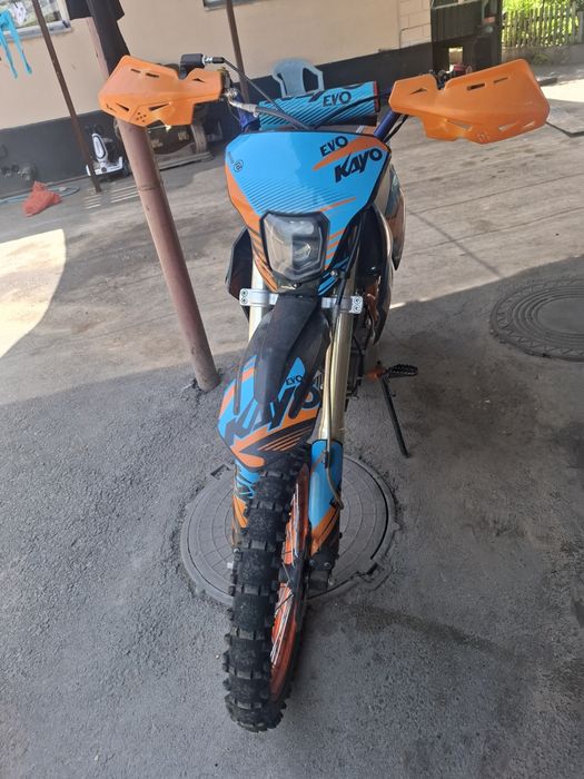 Продам Кайо ТТ 125