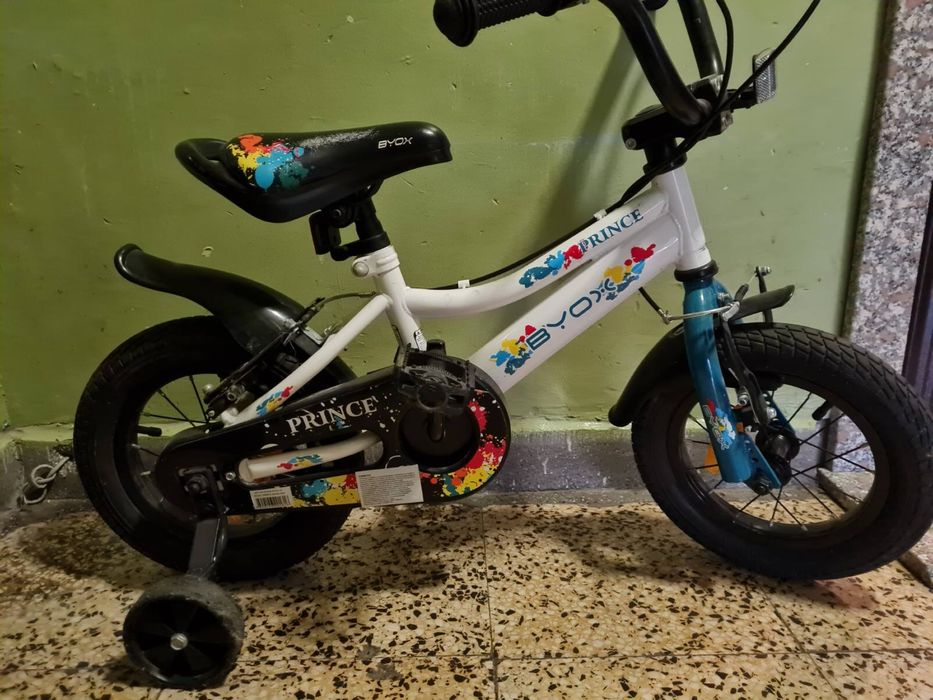 Детски велосипед Byox