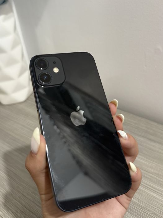 iPhone 12 mini + 2 huse