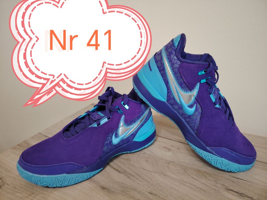 Nike LeBron diferite modele Nr 40 și 41