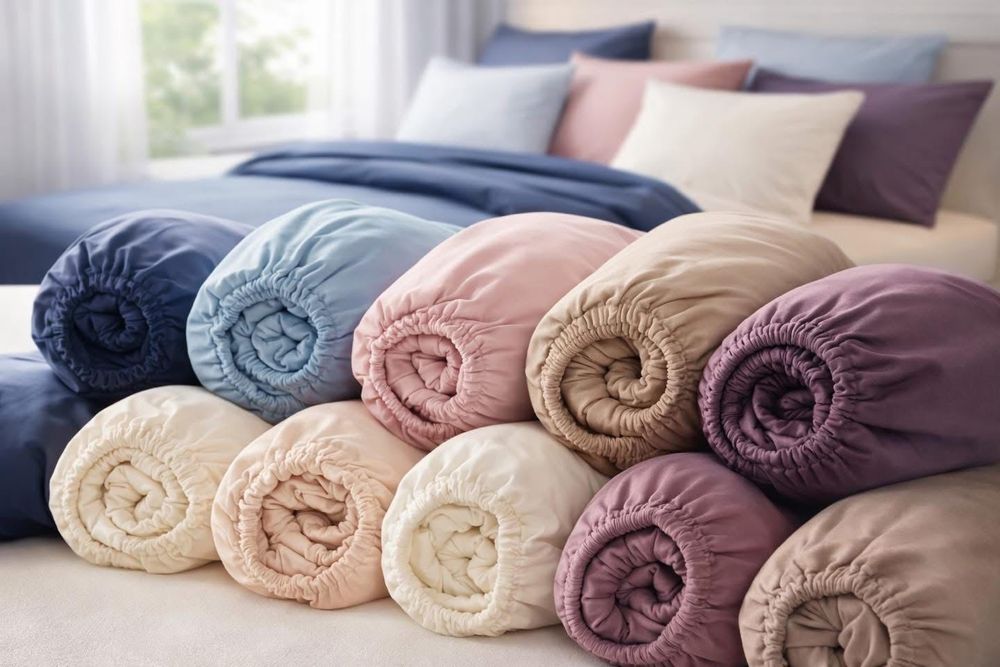 Луксозни чаршафи