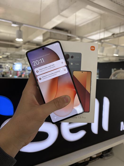 Redmi note 13 Pro 256gb