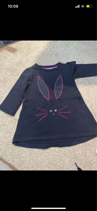 Lot rochite fetita marimi 92-98