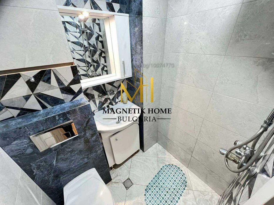 Дава се под наем Тристаен апартамент в Бургас, Център - 85 кв.м за 510 € - Снимка #6