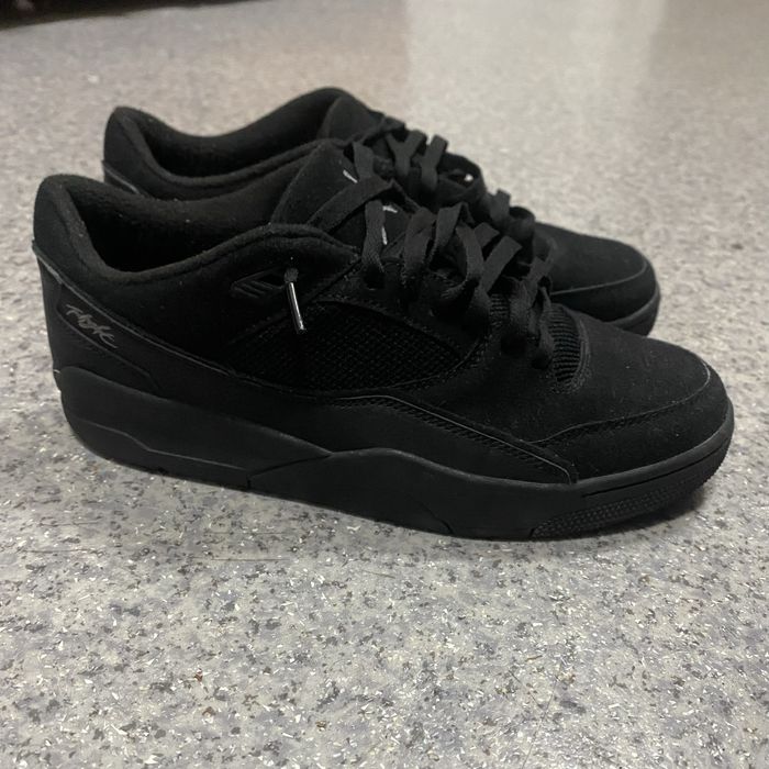 Jordan Flight Court “Black Cat” - 46 размер