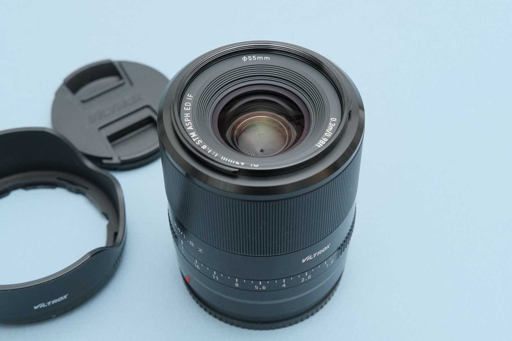 Обектив Viltrox 24mm f1.8 за Nikon Z