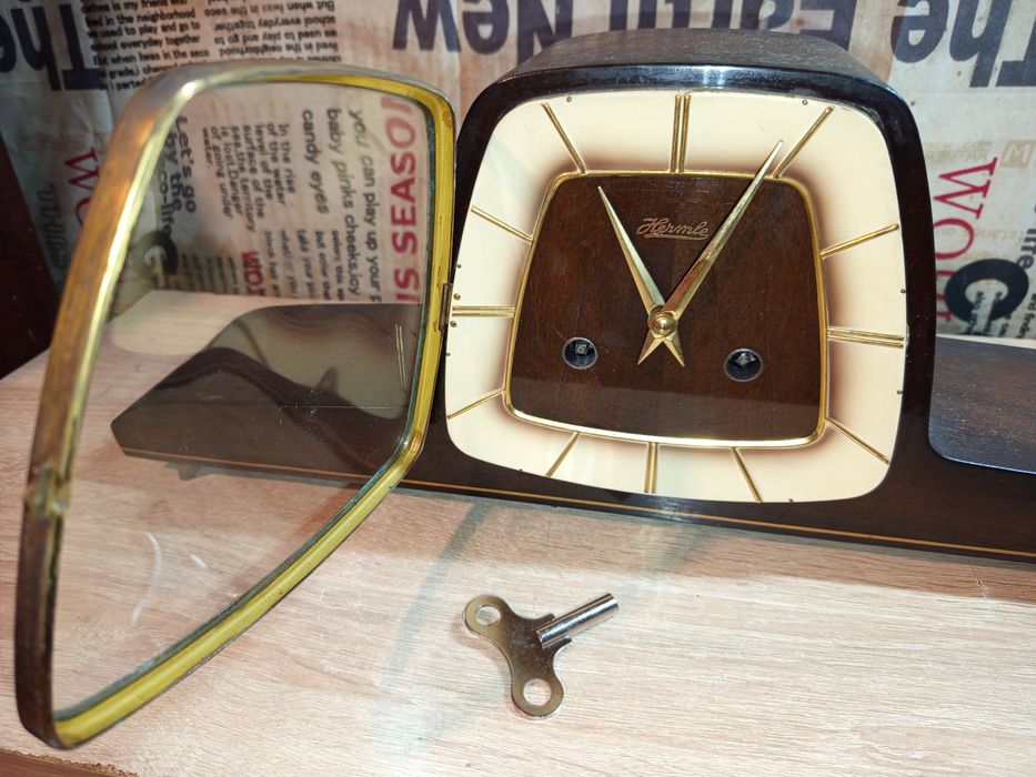 Каминен часовник "Hermle"