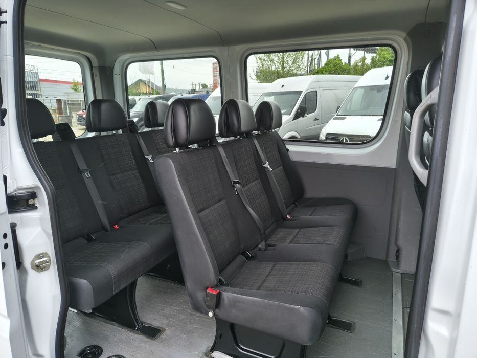 Mercedes sprinter 2014 8+1