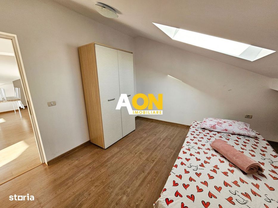 Apartament 3 Camere, 75 mp utili, bloc nou, zona Cetate
