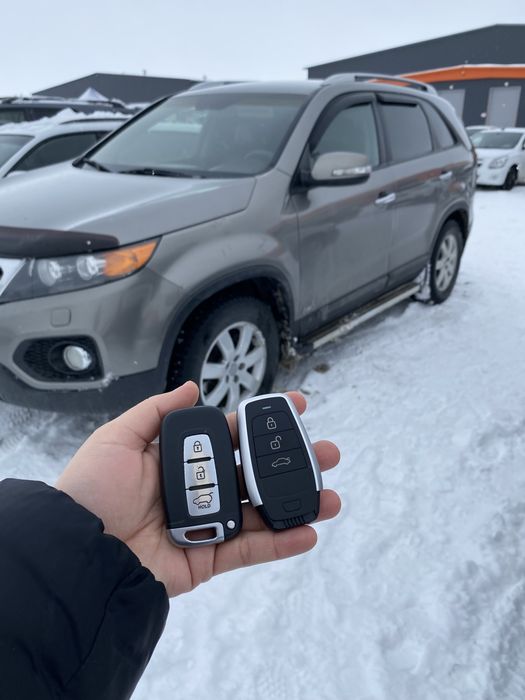 Изготовление авто ключей