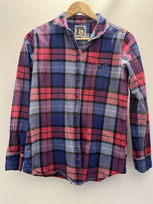 Дамска риза BURTON