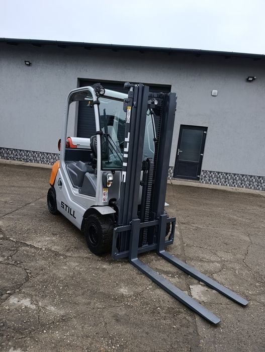 Motostivuitor GPL  STILL RX 70-25